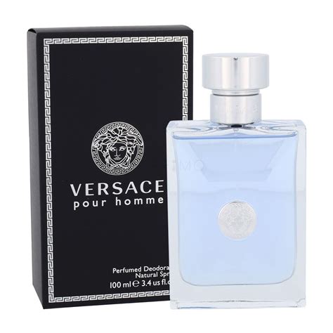 deodorante uomo versace|versace deodorant for men.